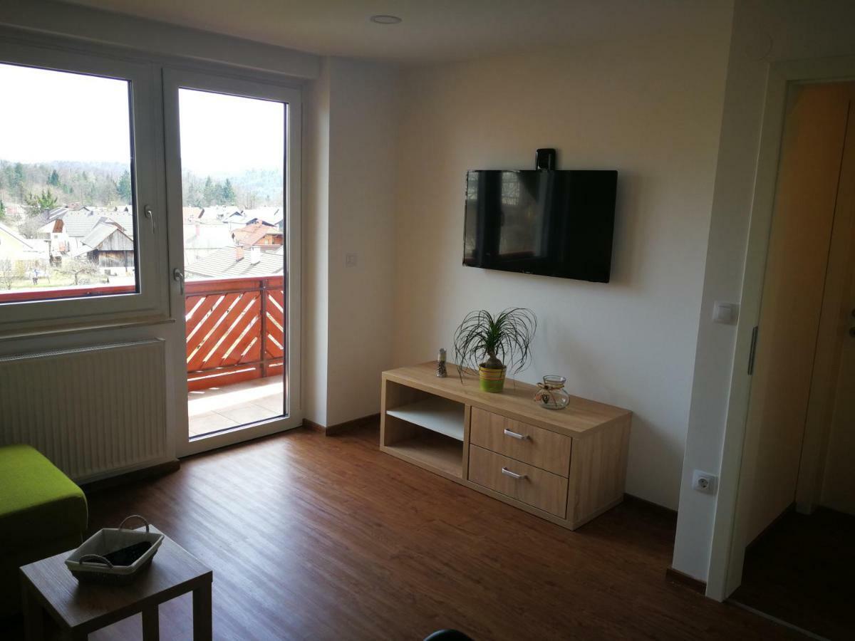 Apartments Magdalena Радовлица Екстериор снимка