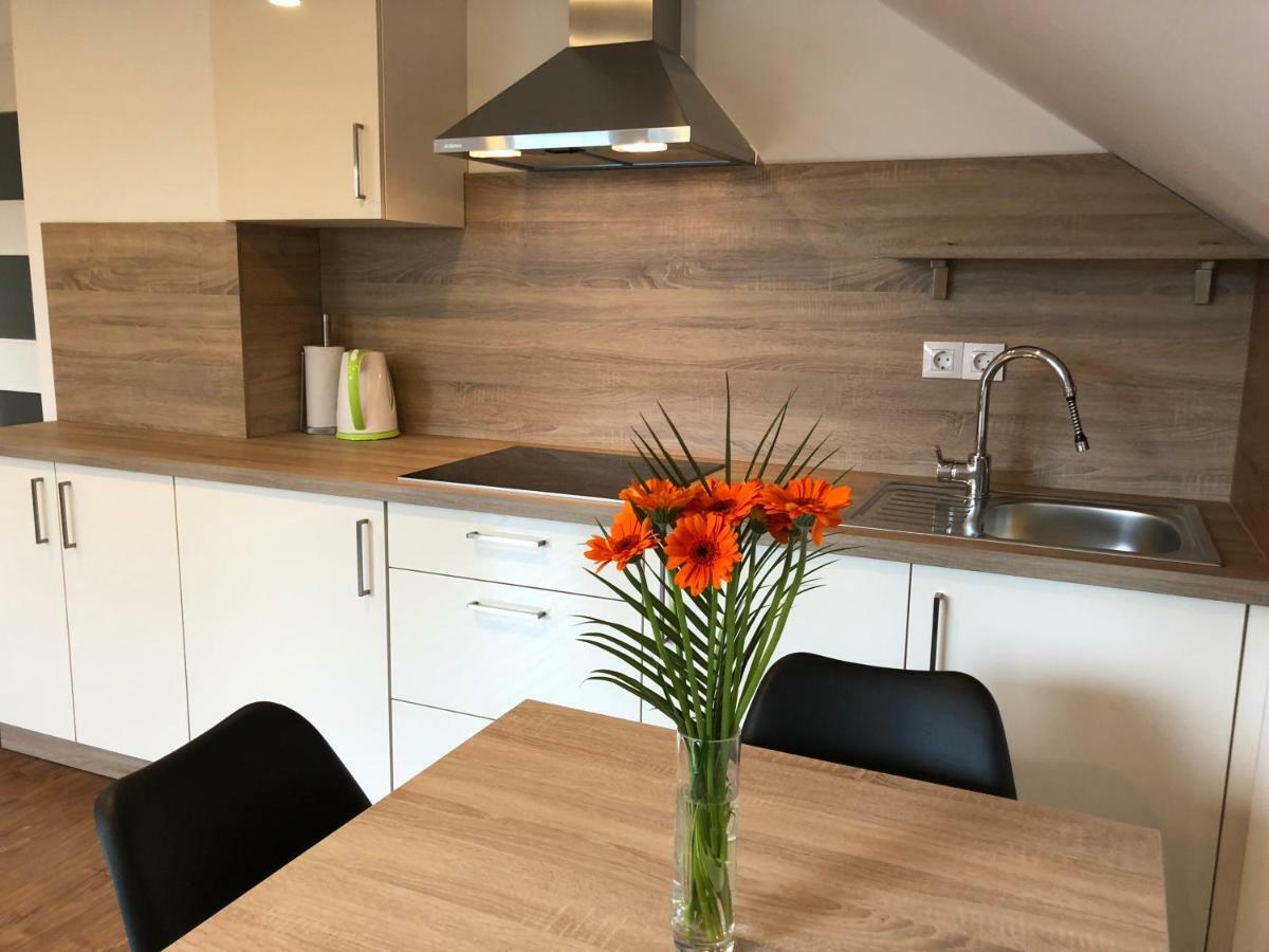 Apartments Magdalena Радовлица Екстериор снимка