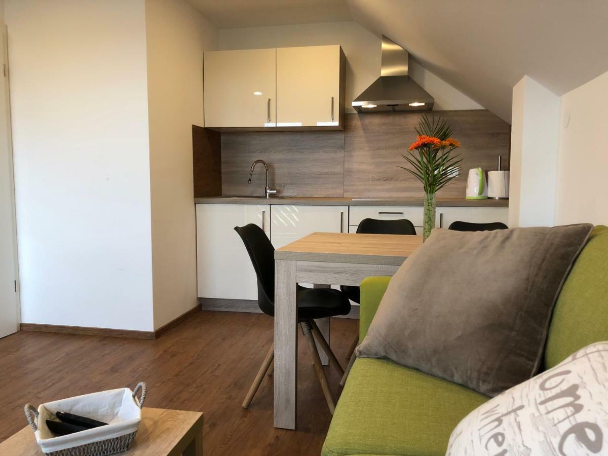 Apartments Magdalena Радовлица Екстериор снимка