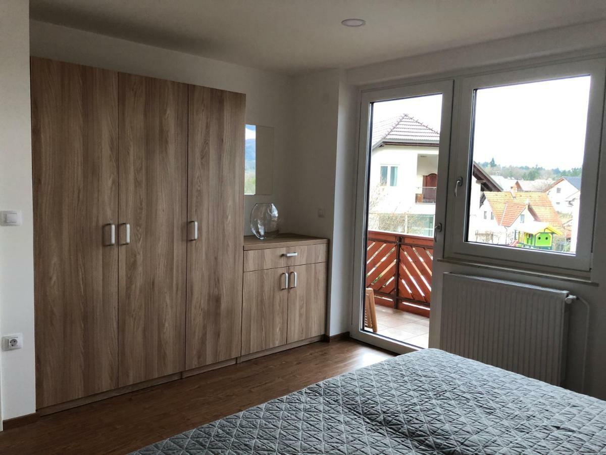 Apartments Magdalena Радовлица Екстериор снимка