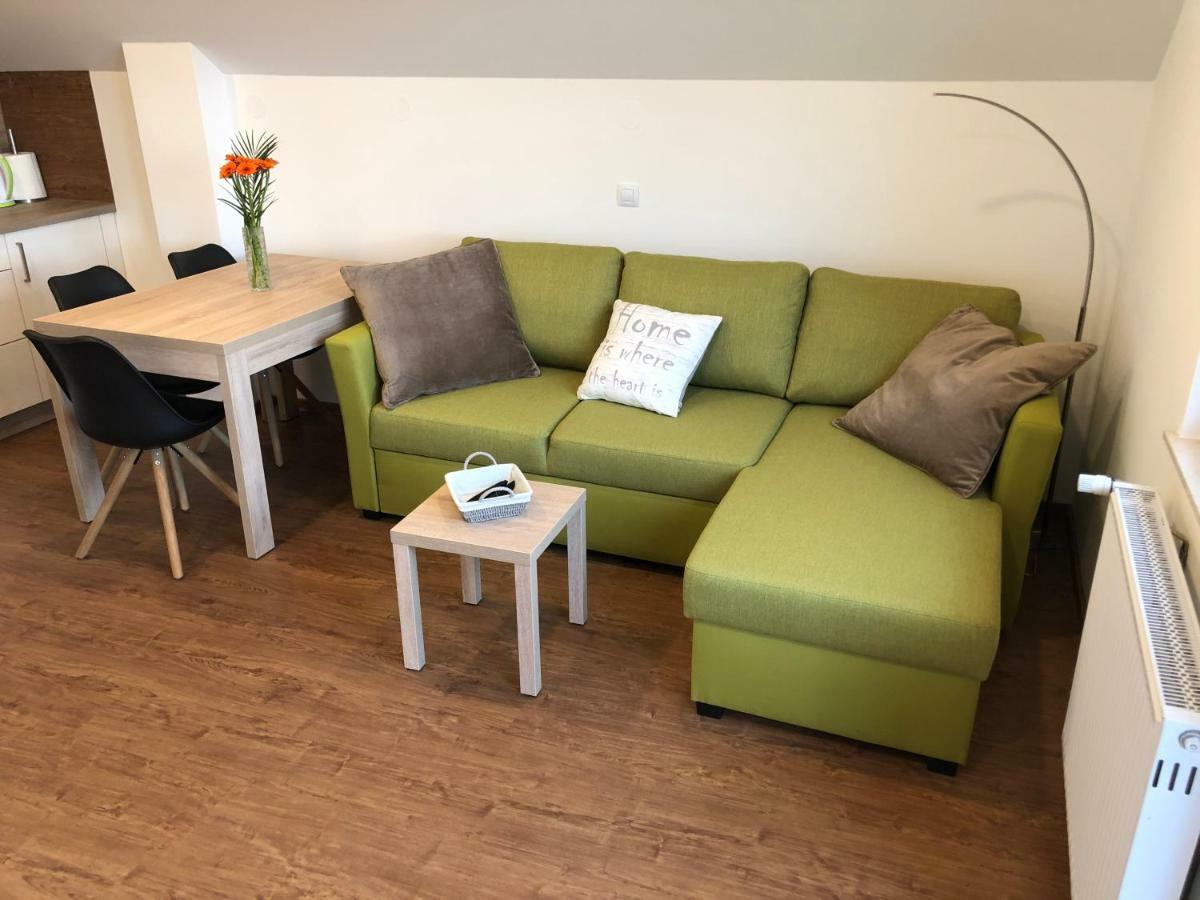 Apartments Magdalena Радовлица Екстериор снимка