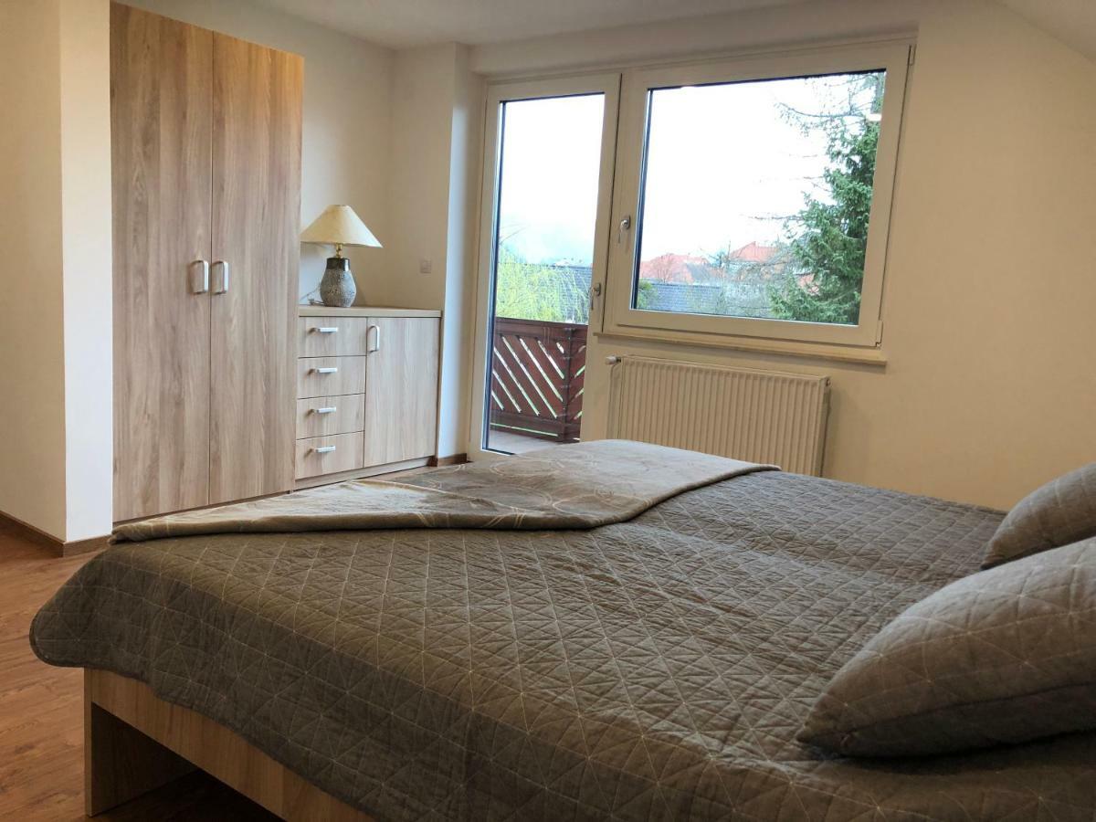 Apartments Magdalena Радовлица Екстериор снимка