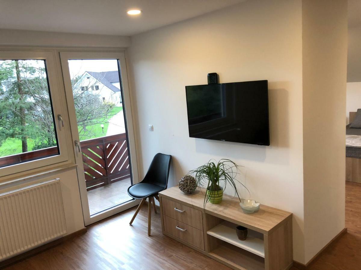 Apartments Magdalena Радовлица Екстериор снимка