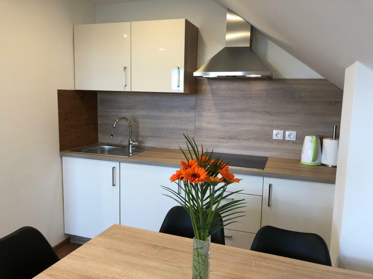 Apartments Magdalena Радовлица Екстериор снимка