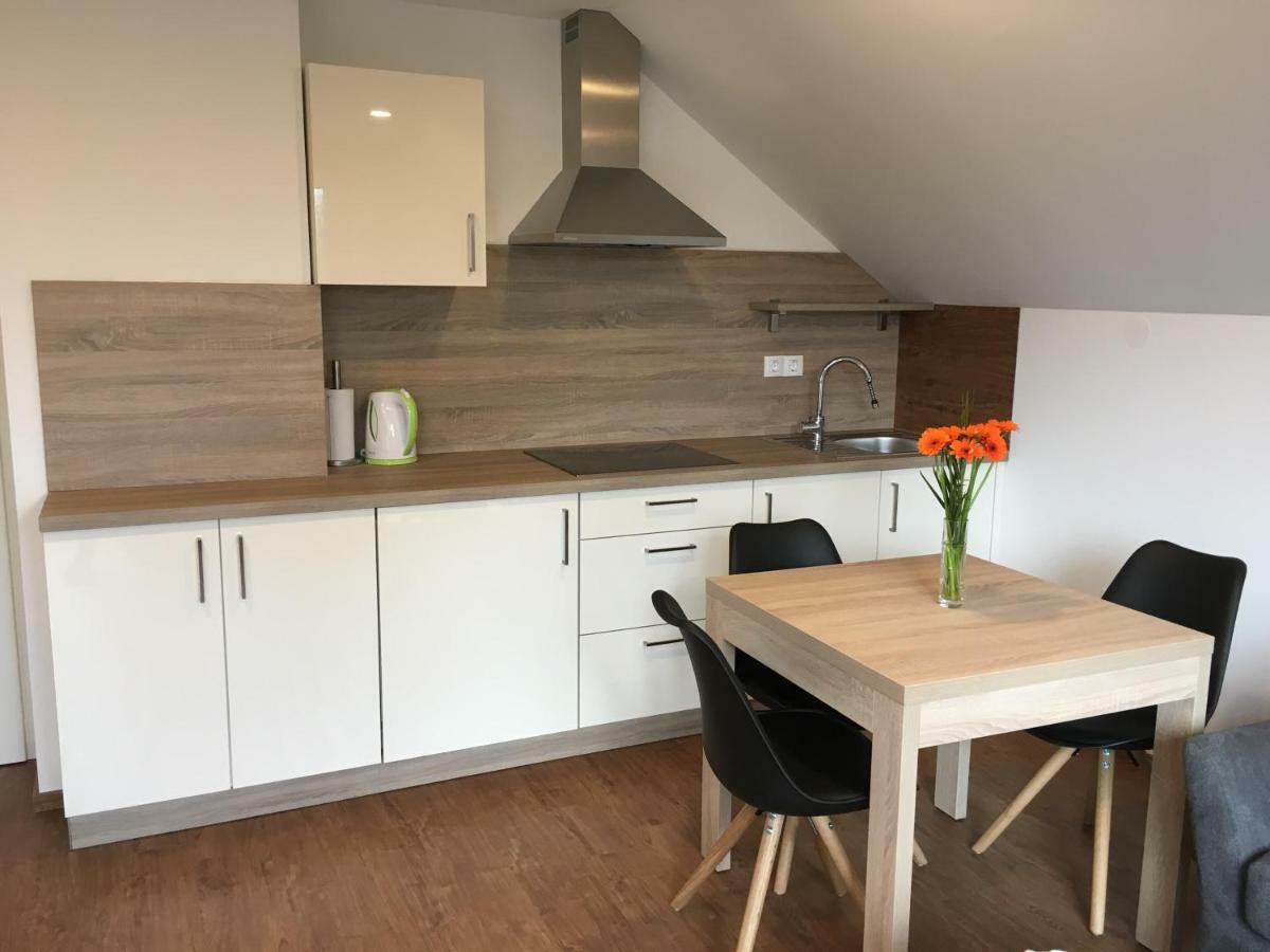 Apartments Magdalena Радовлица Екстериор снимка