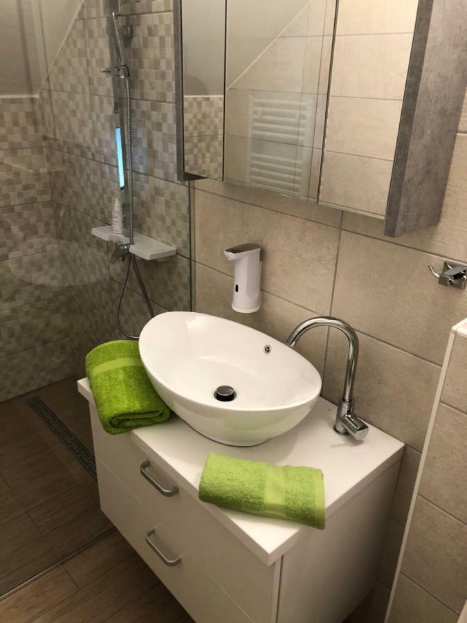 Apartments Magdalena Радовлица Екстериор снимка