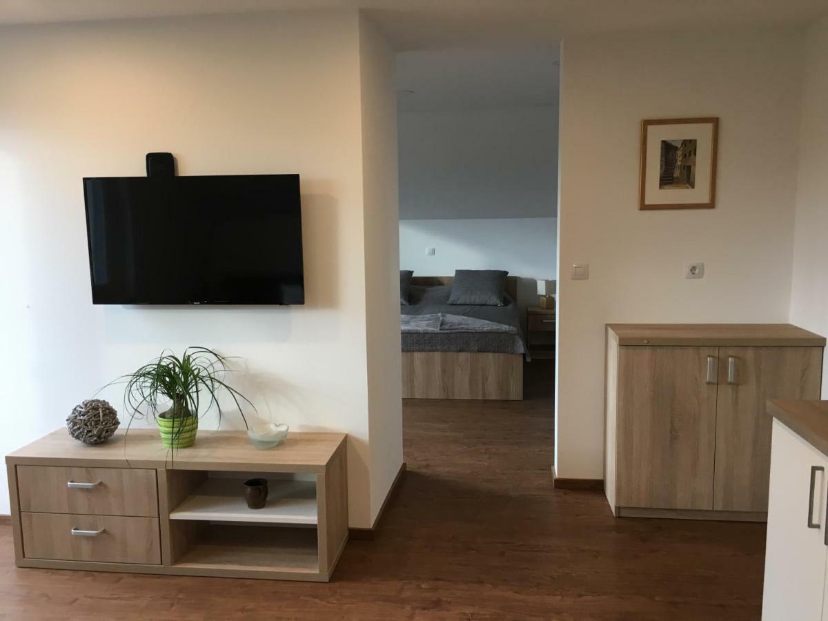 Apartments Magdalena Радовлица Екстериор снимка