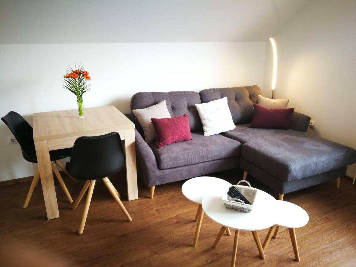 Apartments Magdalena Радовлица Екстериор снимка