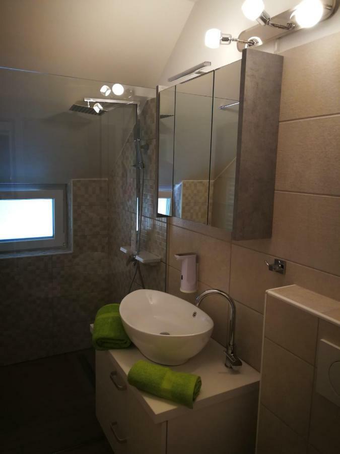 Apartments Magdalena Радовлица Екстериор снимка