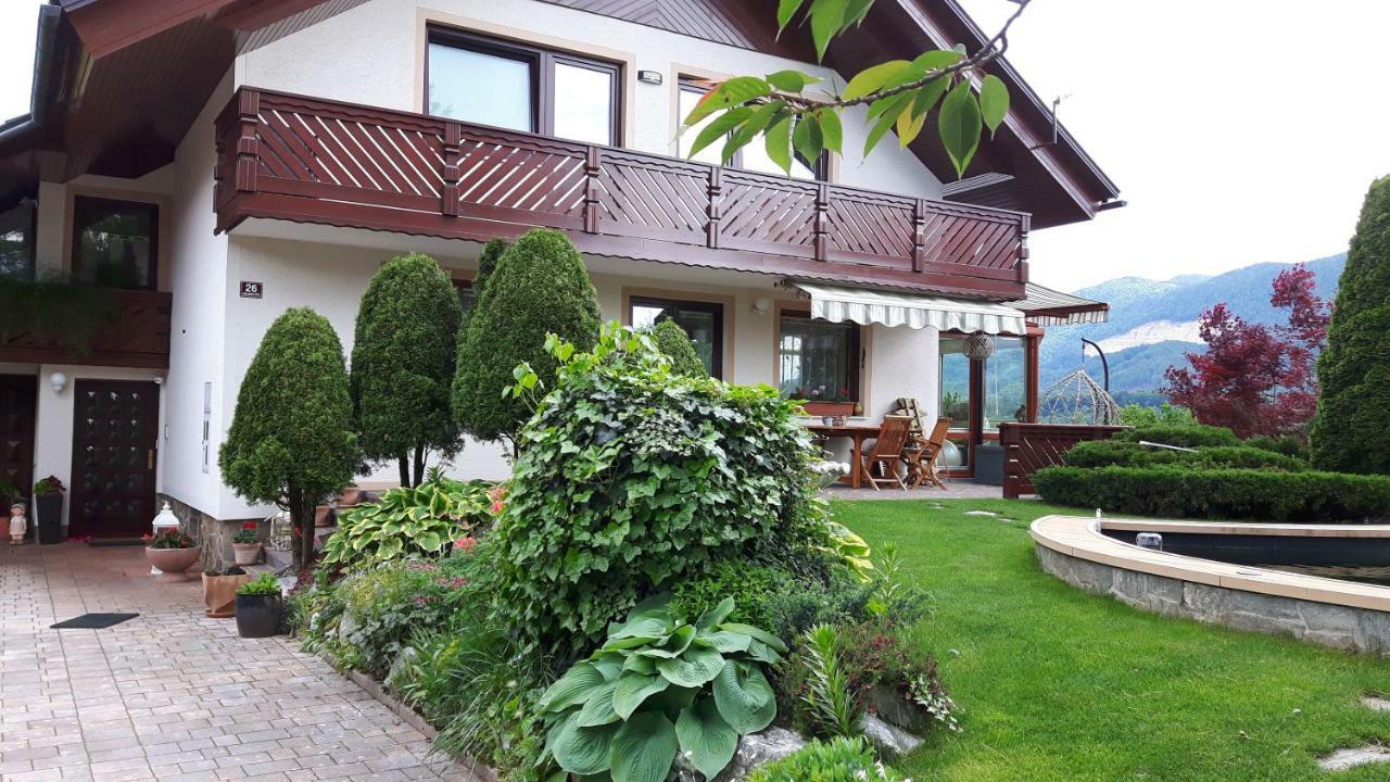 Apartments Magdalena Радовлица Екстериор снимка
