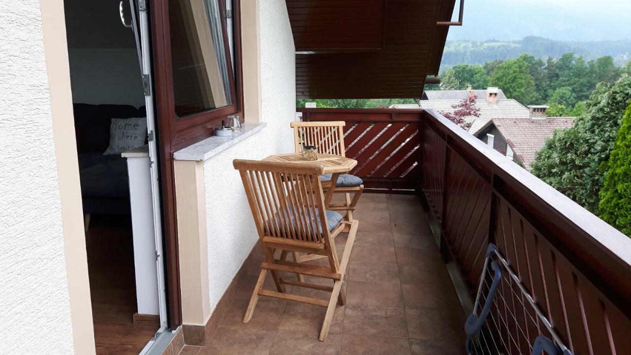 Apartments Magdalena Радовлица Екстериор снимка
