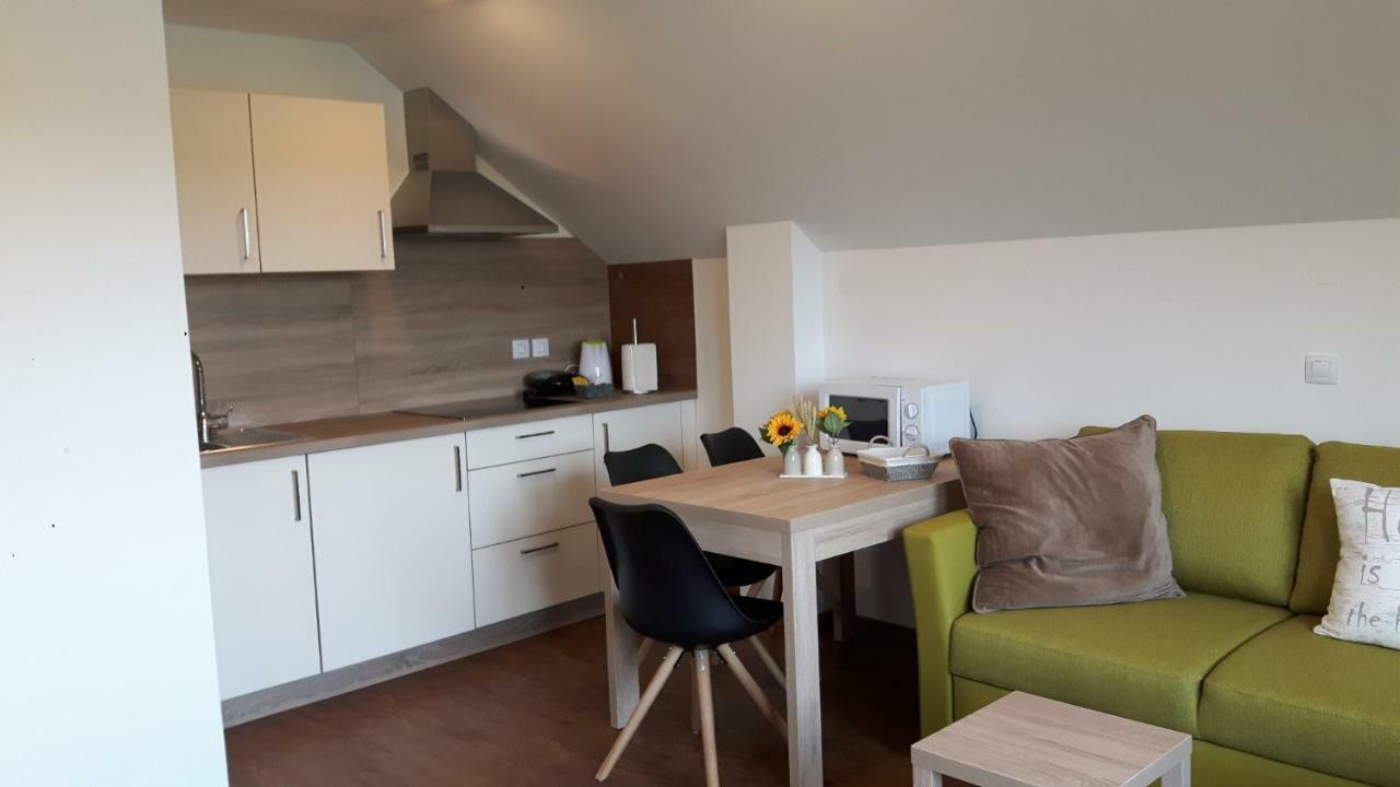 Apartments Magdalena Радовлица Екстериор снимка