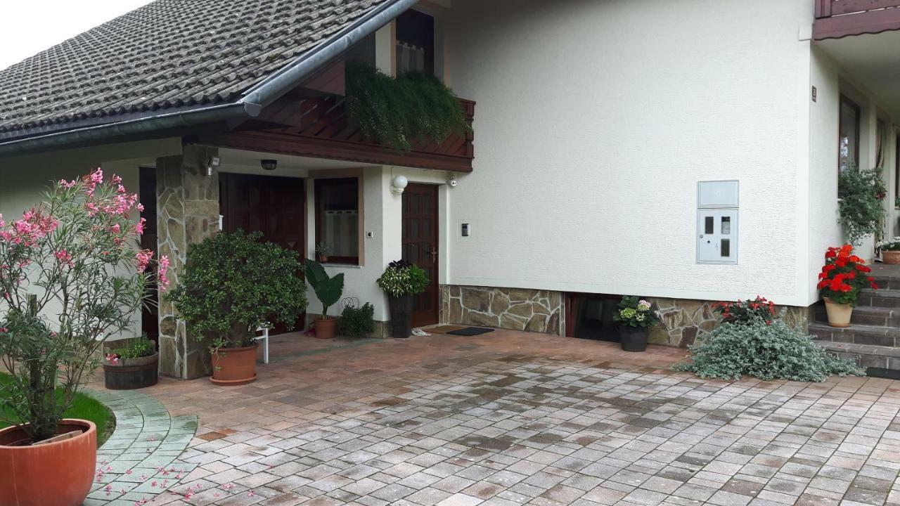 Apartments Magdalena Радовлица Екстериор снимка