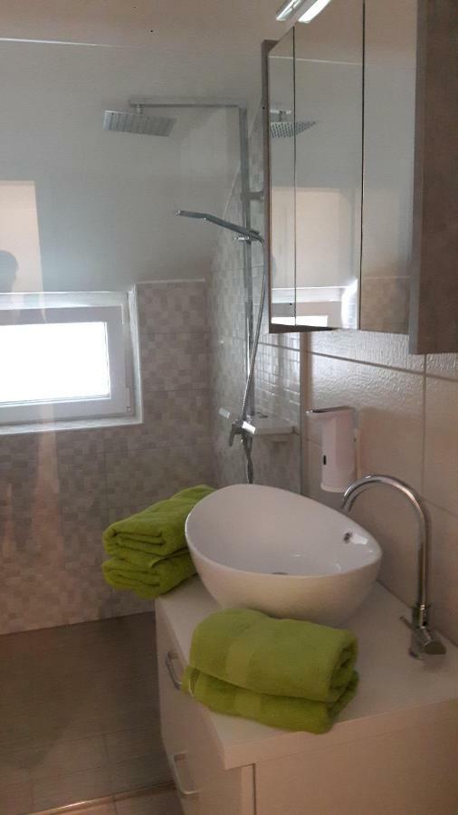 Apartments Magdalena Радовлица Екстериор снимка
