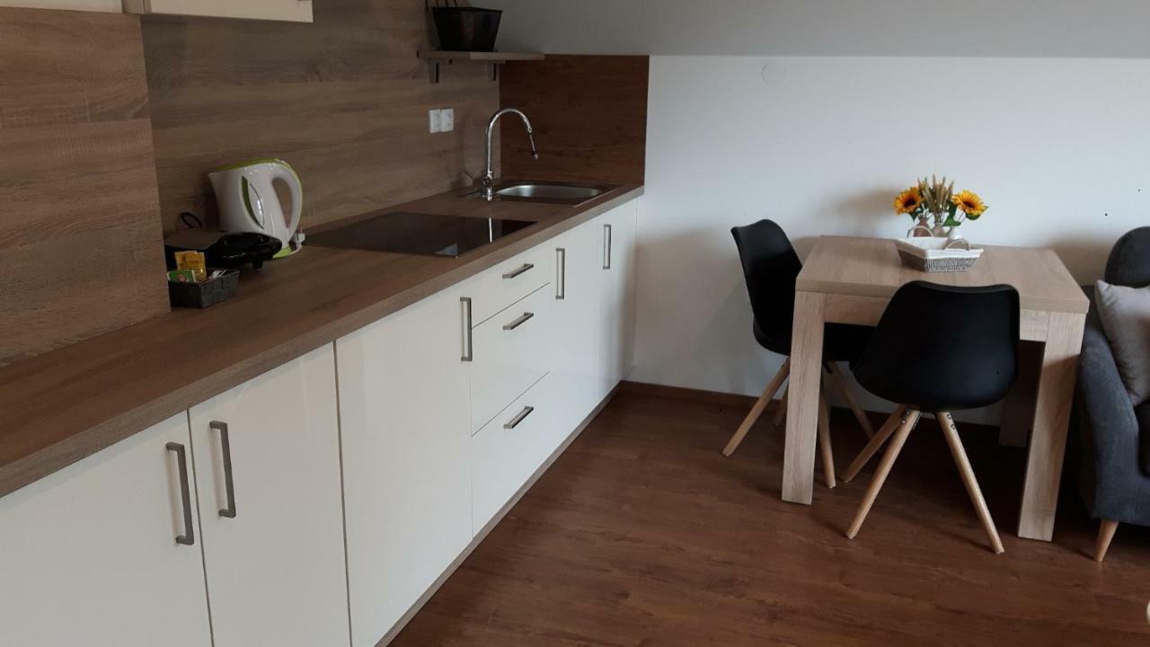 Apartments Magdalena Радовлица Екстериор снимка