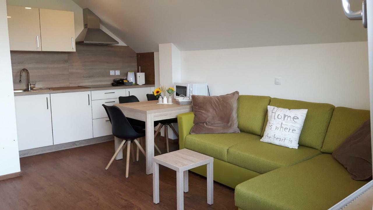 Apartments Magdalena Радовлица Екстериор снимка