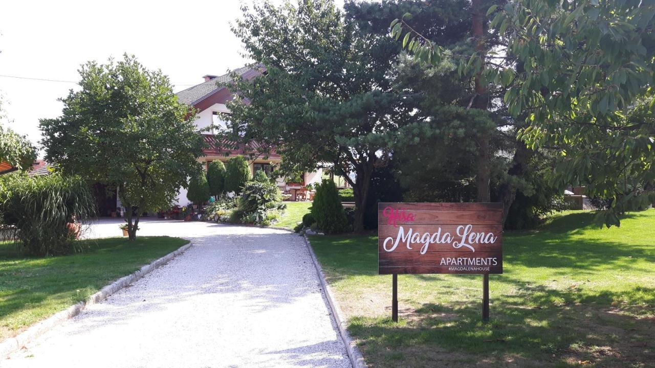 Apartments Magdalena Радовлица Екстериор снимка